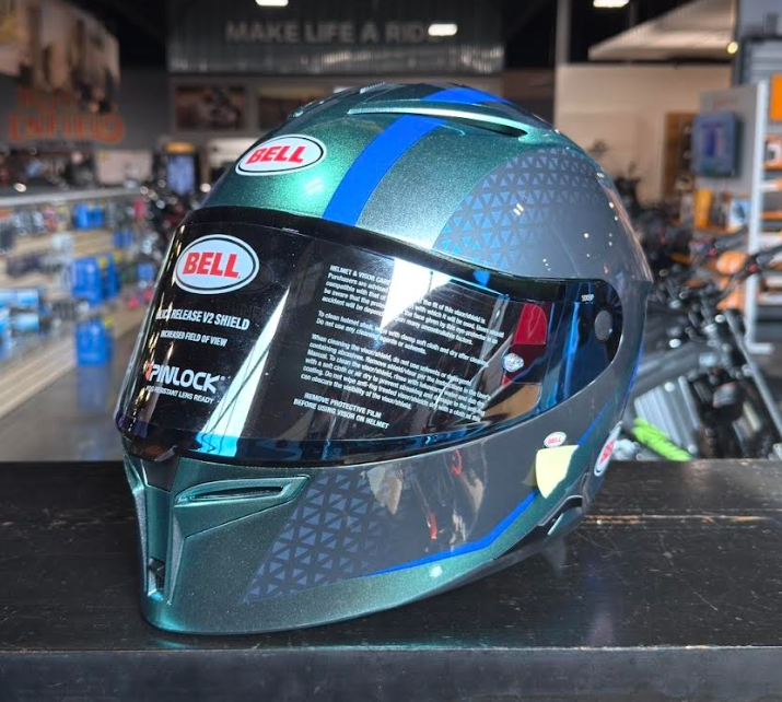 NEW Bell Lithium MIPS Plus Silver XL Helmet