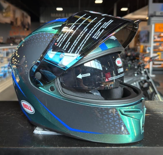NEW Bell Lithium MIPS Plus Silver XL Helmet