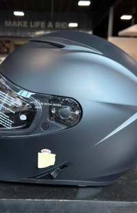 NEW Bell Lithium Matte Black XL Helmet
