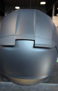 NEW Bell Lithium Matte Black XL Helmet
