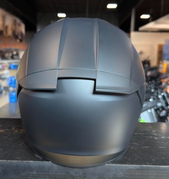 NEW Bell Lithium Matte Black XL Helmet