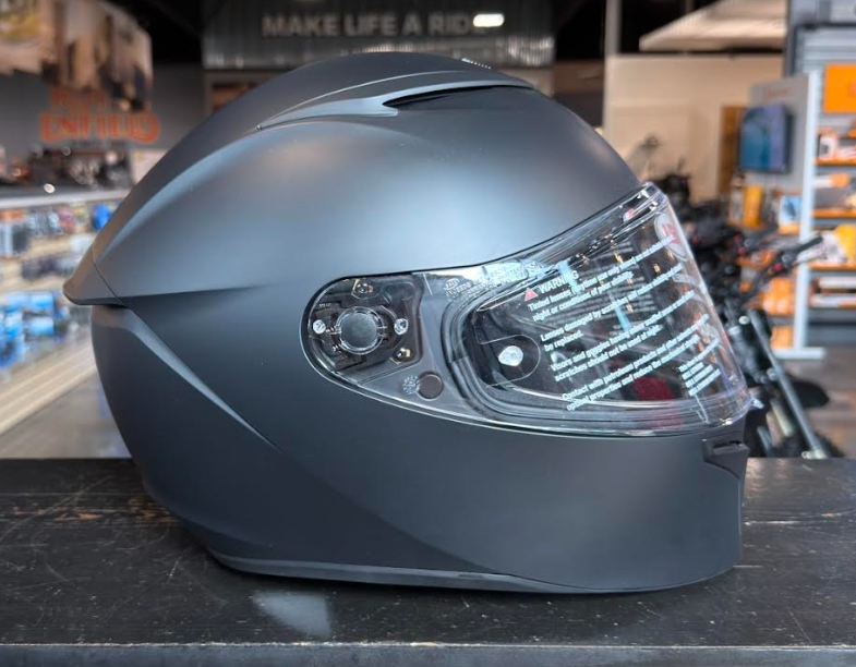 NEW Bell Lithium Matte Black XL Helmet