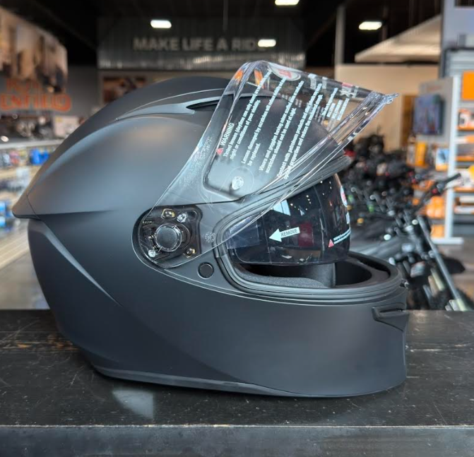 NEW Bell Lithium Matte Black XL Helmet