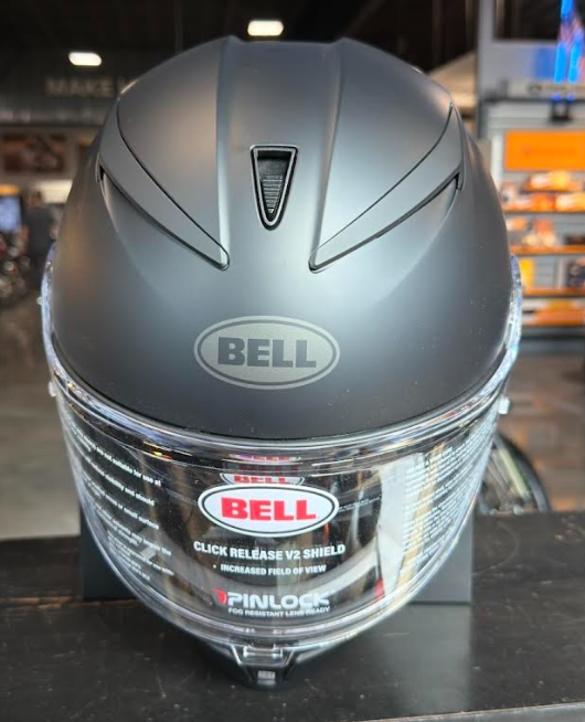 NEW Bell Lithium Matte Black XL Helmet