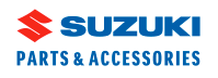 Suzuki Hyabusa Single Seat Cowl BLK/GLD
