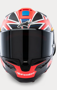NEW In Stock Alpinestars Supertech R10 Miller LE Small Helmet
