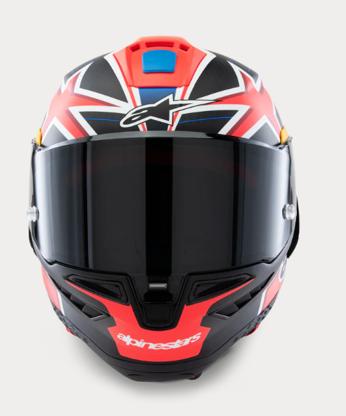 NEW In Stock Alpinestars Supertech R10 Miller LE Small Helmet