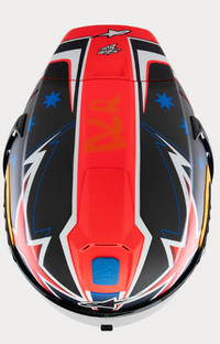 NEW In Stock Alpinestars Supertech R10 Miller LE Small Helmet
