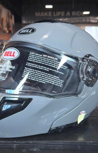 NEW Bell SRT Modular Nardo Gray Medium Helmet
