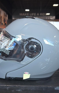 NEW Bell SRT Modular Nardo Gray Medium Helmet
