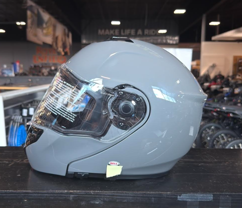 NEW Bell SRT Modular Nardo Gray Medium Helmet