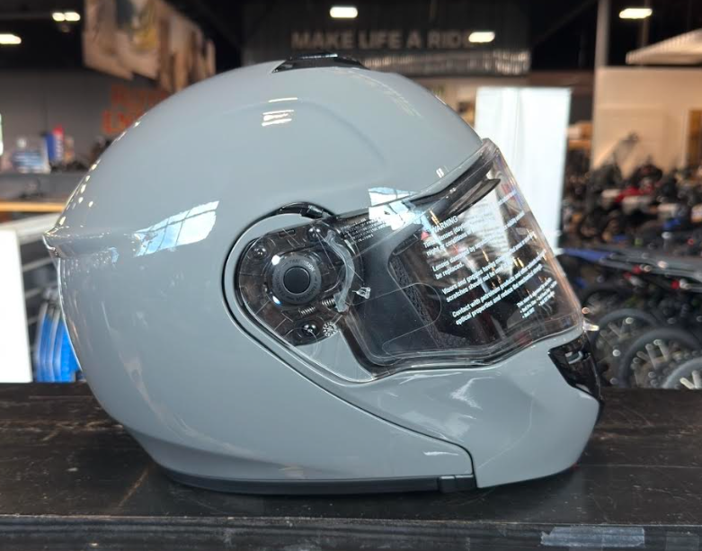 NEW Bell SRT Modular Nardo Gray Medium Helmet