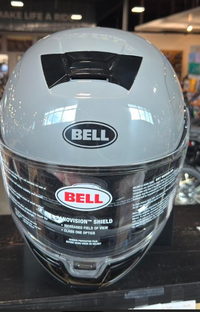 NEW Bell SRT Modular Nardo Gray Medium Helmet
