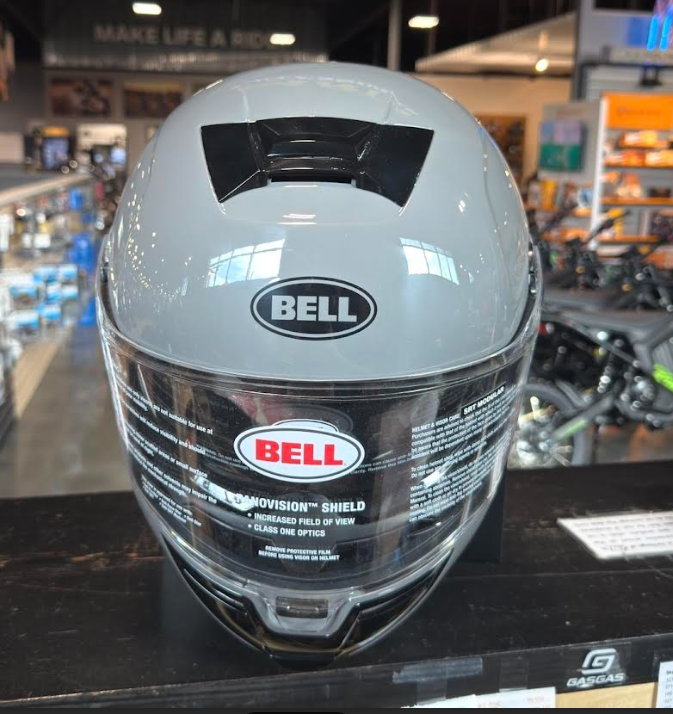 NEW Bell SRT Modular Nardo Gray Medium Helmet