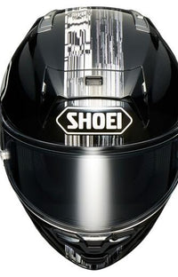 SHOEI X-Fifteen Cross Logo
