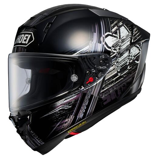 セキュリティ・セーフティ SHOEI X-15 SHOEI X-Fifteen – SHOEI® Helmets North America