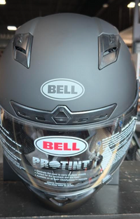 NEW Bell Qualifier DLX Mips Matte Black Medium Helmet
