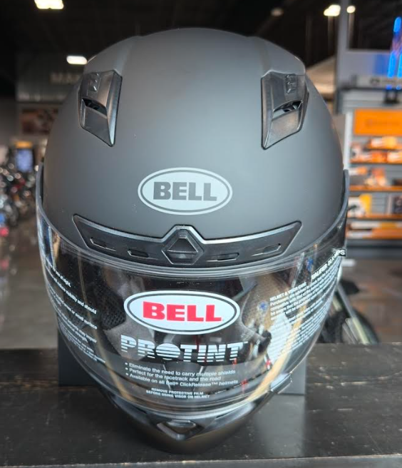 NEW Bell Qualifier DLX Mips Matte Black Medium Helmet