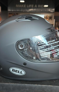NEW Bell Qualifier DLX Mips Matte Black Medium Helmet
