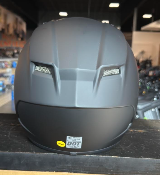 NEW Bell Qualifier DLX Mips Matte Black Medium Helmet