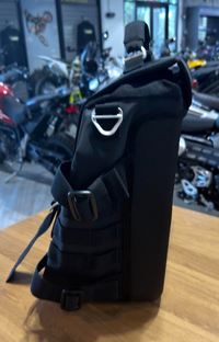NEW OEM Triumph Speed Twin 900 Right Hand Rugged Pannier Kit A9518041
