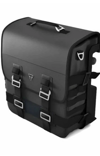 NEW OEM Triumph Speed Twin 900 Right Hand Rugged Pannier Kit A9518041
