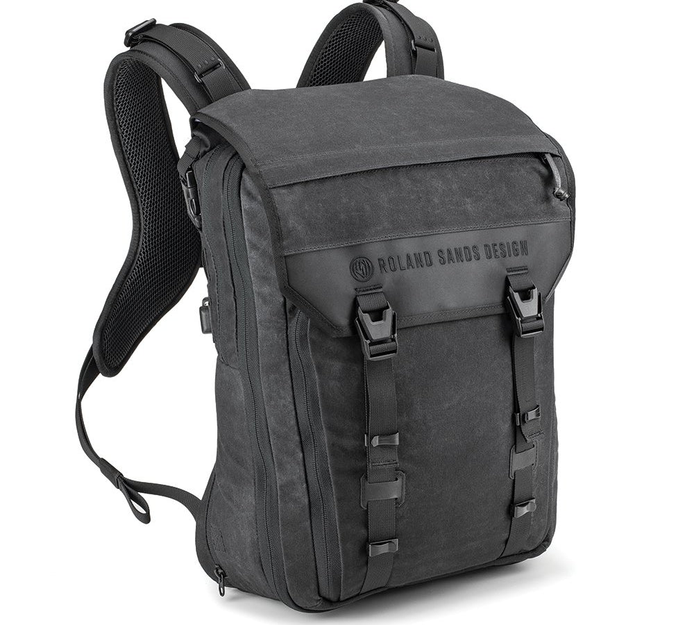 RSDX ROAM-34 BACKPACK BK