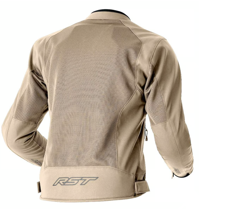 NEW RST Spectre Air D3O Textile Sand Riding Jacket Medium