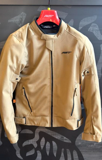 NEW RST Spectre Air D3O Textile Sand Riding Jacket Medium
