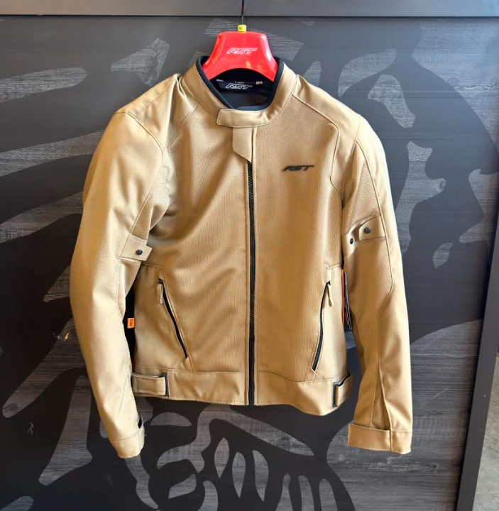 NEW RST Spectre Air D3O Textile Sand Riding Jacket Medium