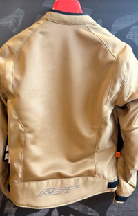 NEW RST Spectre Air D3O Textile Sand Riding Jacket Medium
