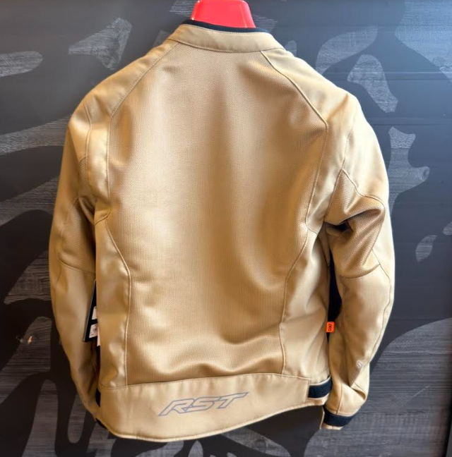 NEW RST Spectre Air D3O Textile Sand Riding Jacket Medium