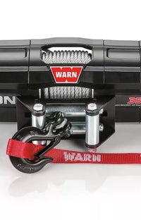 AXON 35 WARN POWERSPORT WINCH - 101135 WIRE ROPE WINCH new in stock
