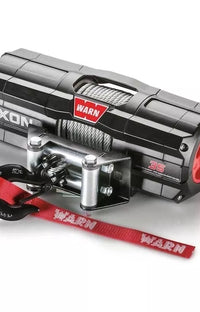 AXON 35 WARN POWERSPORT WINCH - 101135 WIRE ROPE WINCH new in stock
