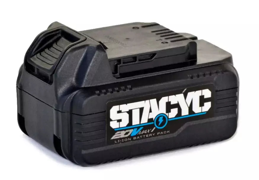 STACYC 20Vmax 5Ah Spare Battery UPW210020000