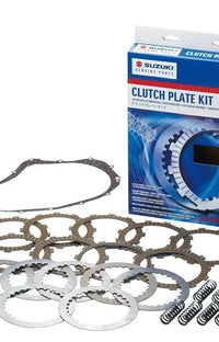 SUZUKI OEM CLUTCH PLATE KIT 2011-2021 GSX-R600 21400-36820
