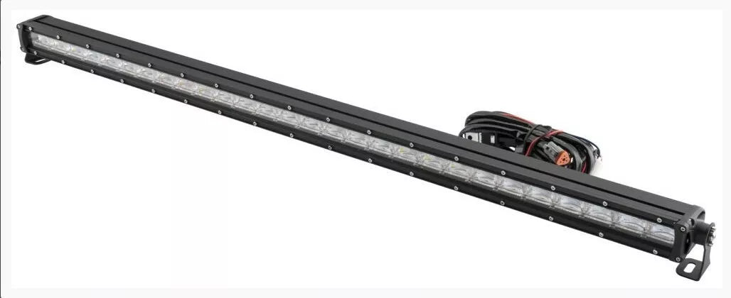 QuadBoss Single Row DRL LED Lightbar 110W 41.5"