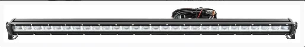 QuadBoss Single Row DRL LED Lightbar 110W 41.5"