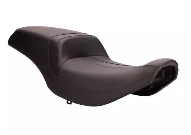 OEM Indian Standard Reach Syndicate Seat, Black 2883663-VBA