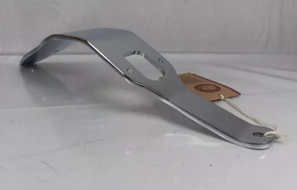 Indian Steel Extended Reach Rider Backrest Support, Chrome 2880871-156
