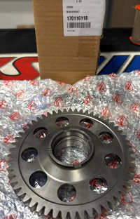 NEW OEM Ducati Rear Sprocket 17011611B
