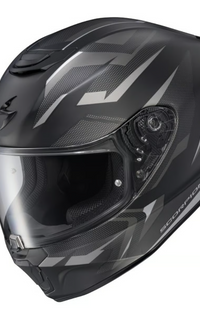 NEW Scorpion EXO-R330 Saga Phantom Medium Helmet
