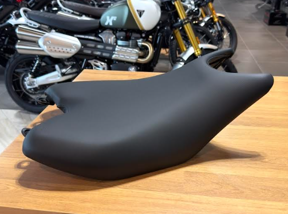 NEW OEM Triumph Daytona 660 Comfort Rider Seat  A9708620