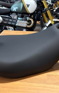 NEW OEM Triumph Daytona 660 Comfort Rider Seat  A9708620
