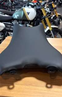 NEW OEM Triumph Daytona 660 Comfort Rider Seat  A9708620
