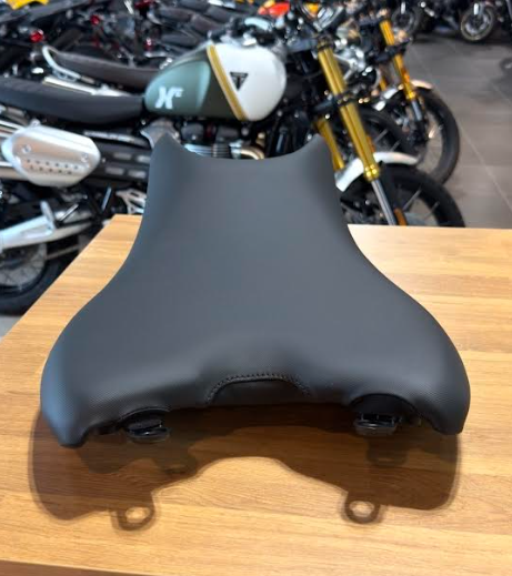 NEW OEM Triumph Daytona 660 Comfort Rider Seat  A9708620