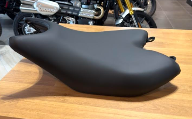 NEW OEM Triumph Daytona 660 Comfort Rider Seat  A9708620