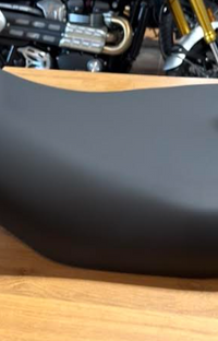 NEW OEM Triumph Daytona 660 Comfort Rider Seat  A9708620
