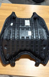 NEW OEM Triumph Daytona 660 Comfort Rider Seat  A9708620
