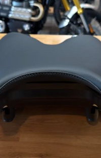 NEW OEM Triumph Daytona 660 Comfort Rider Seat  A9708620
